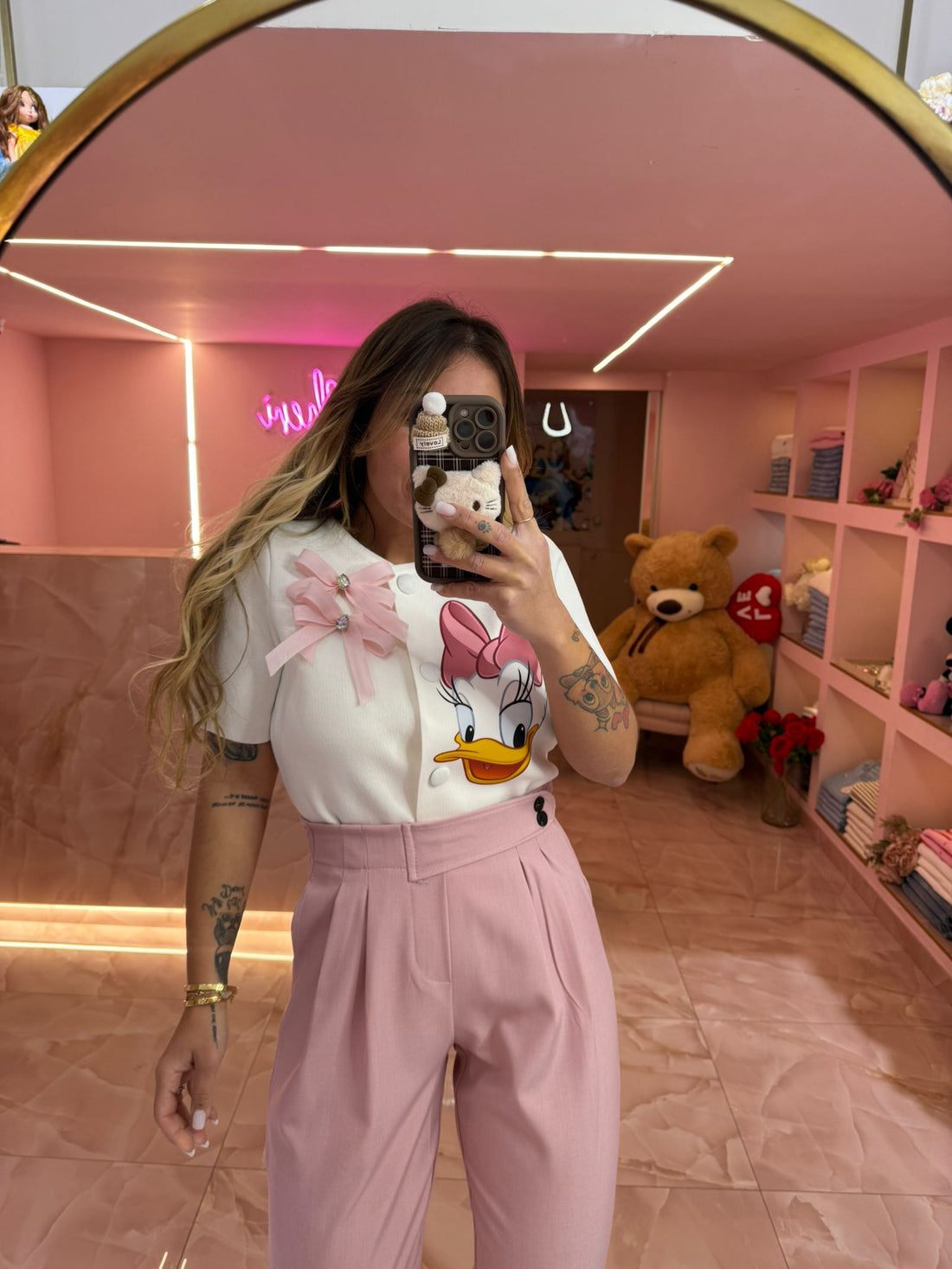 La Nuova Maglia Di Paperina ♥