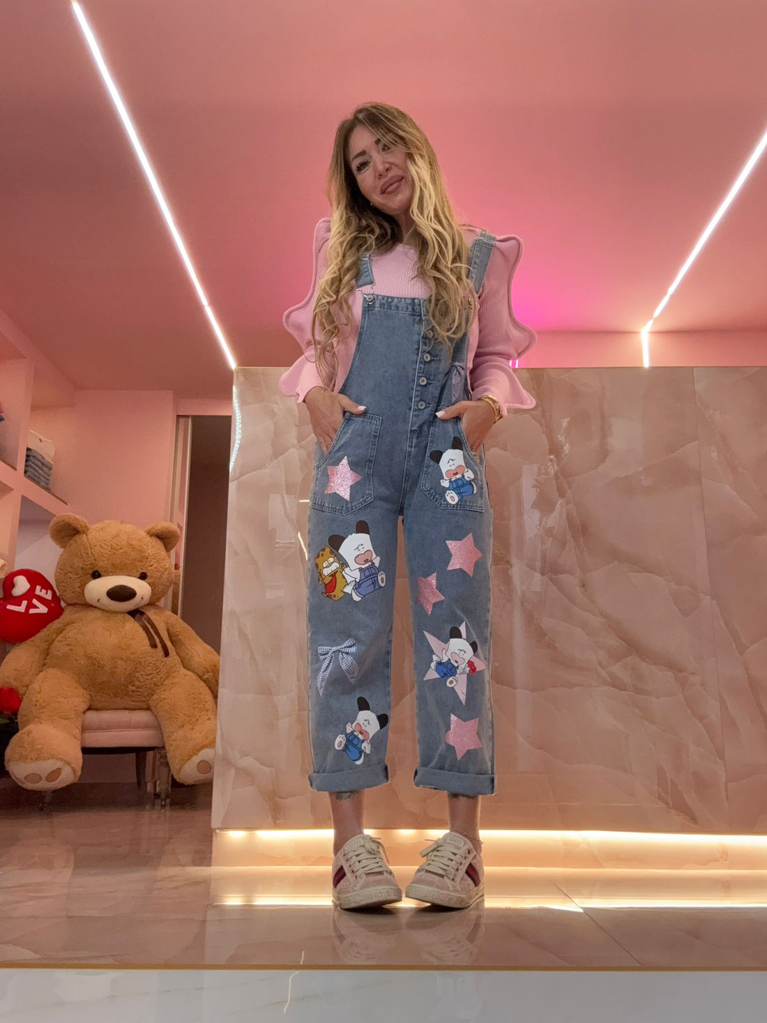 Salopette Best Seller ★