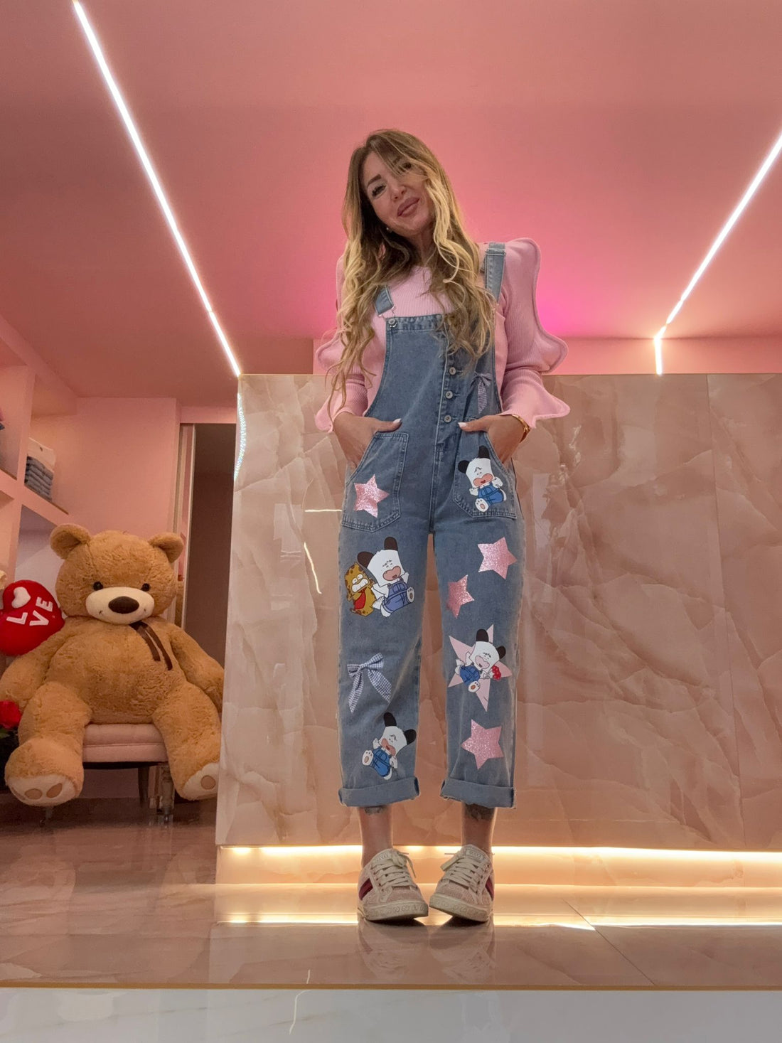 Salopette Best Seller ★