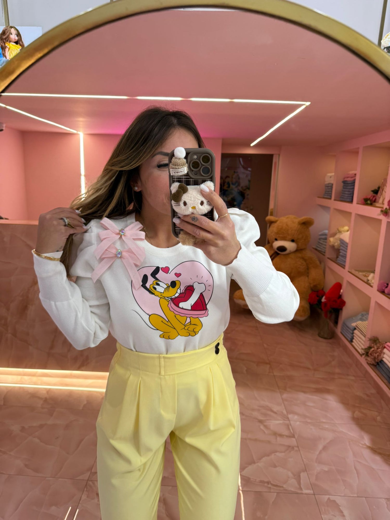 Maglia Pluto Valentine ♥