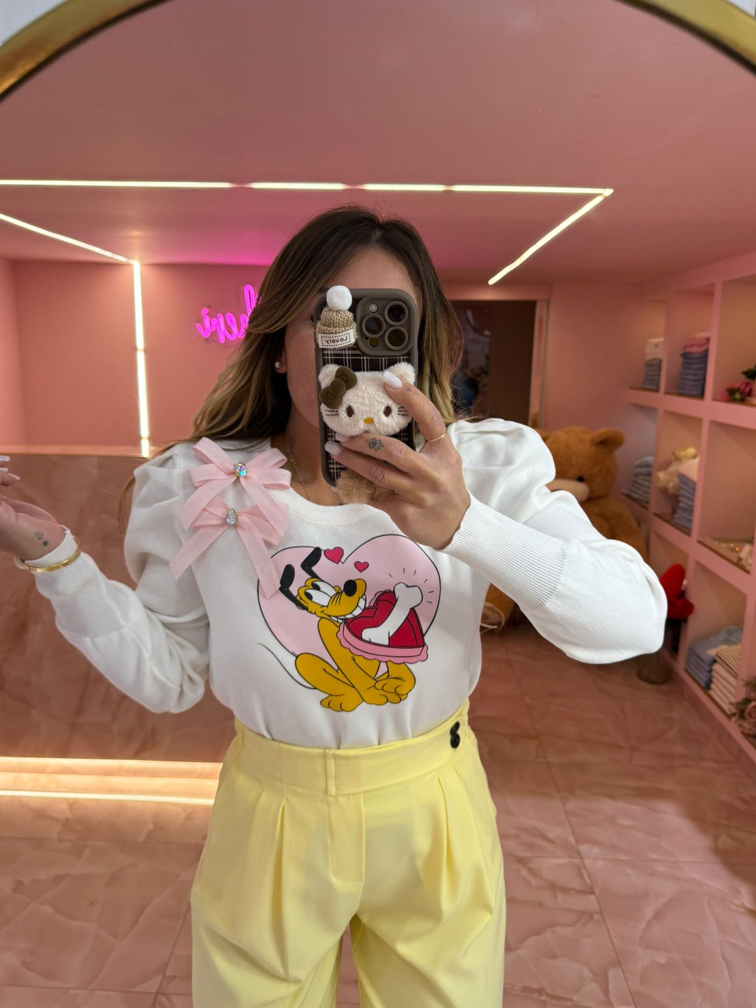 Maglia Pluto Valentine ♥