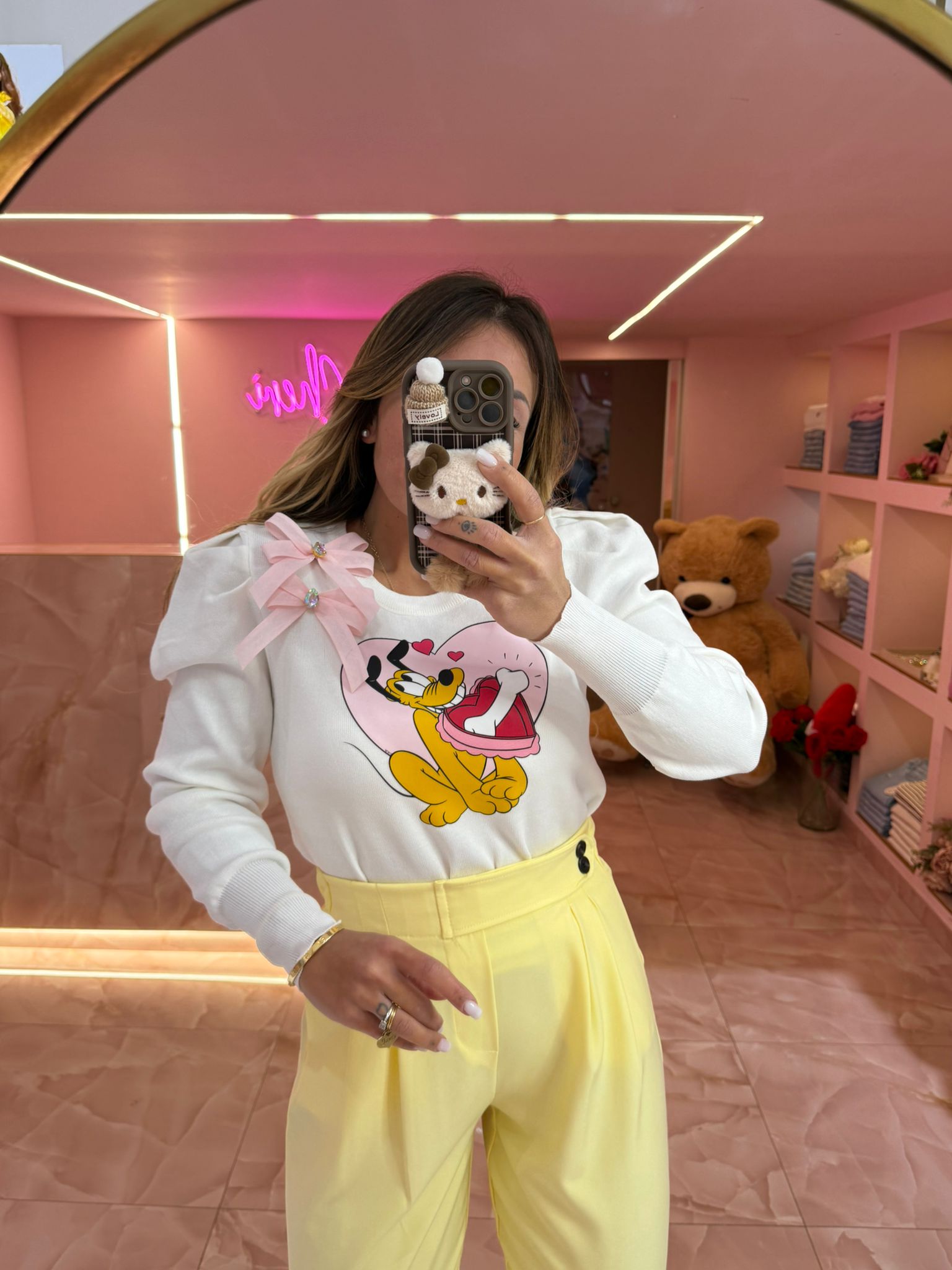 Maglia Pluto Valentine ♥