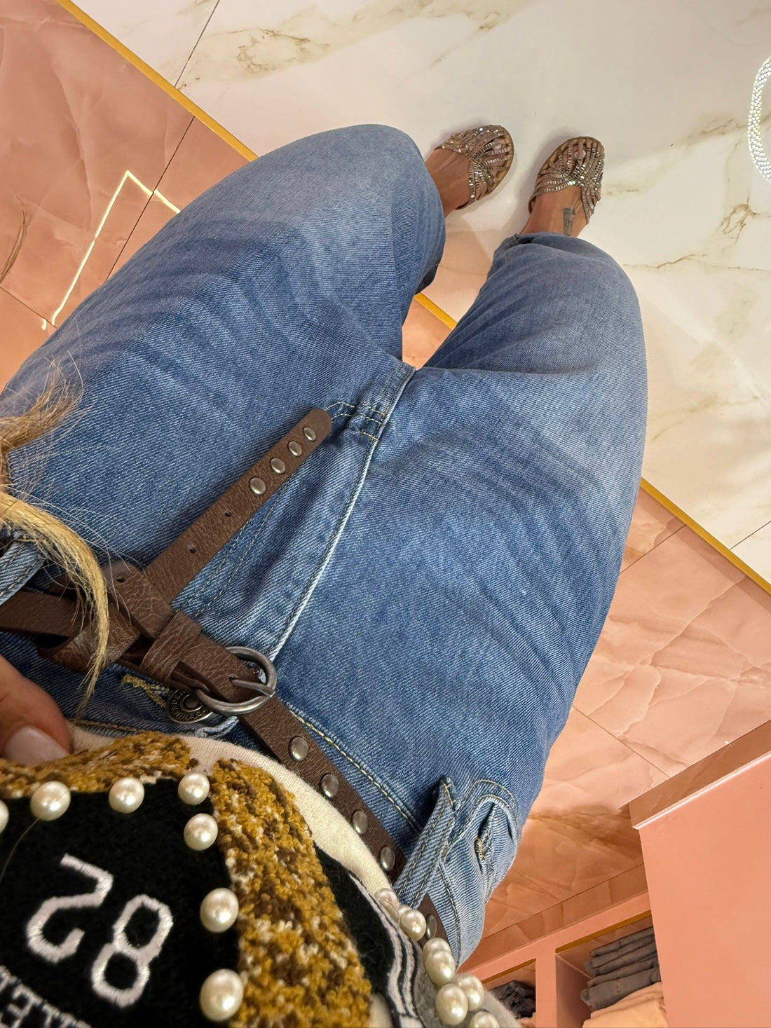 Jeans Balloon Quello Comodissimissimo ♥