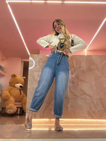 Jeans Balloon Quello Comodissimissimo ♥