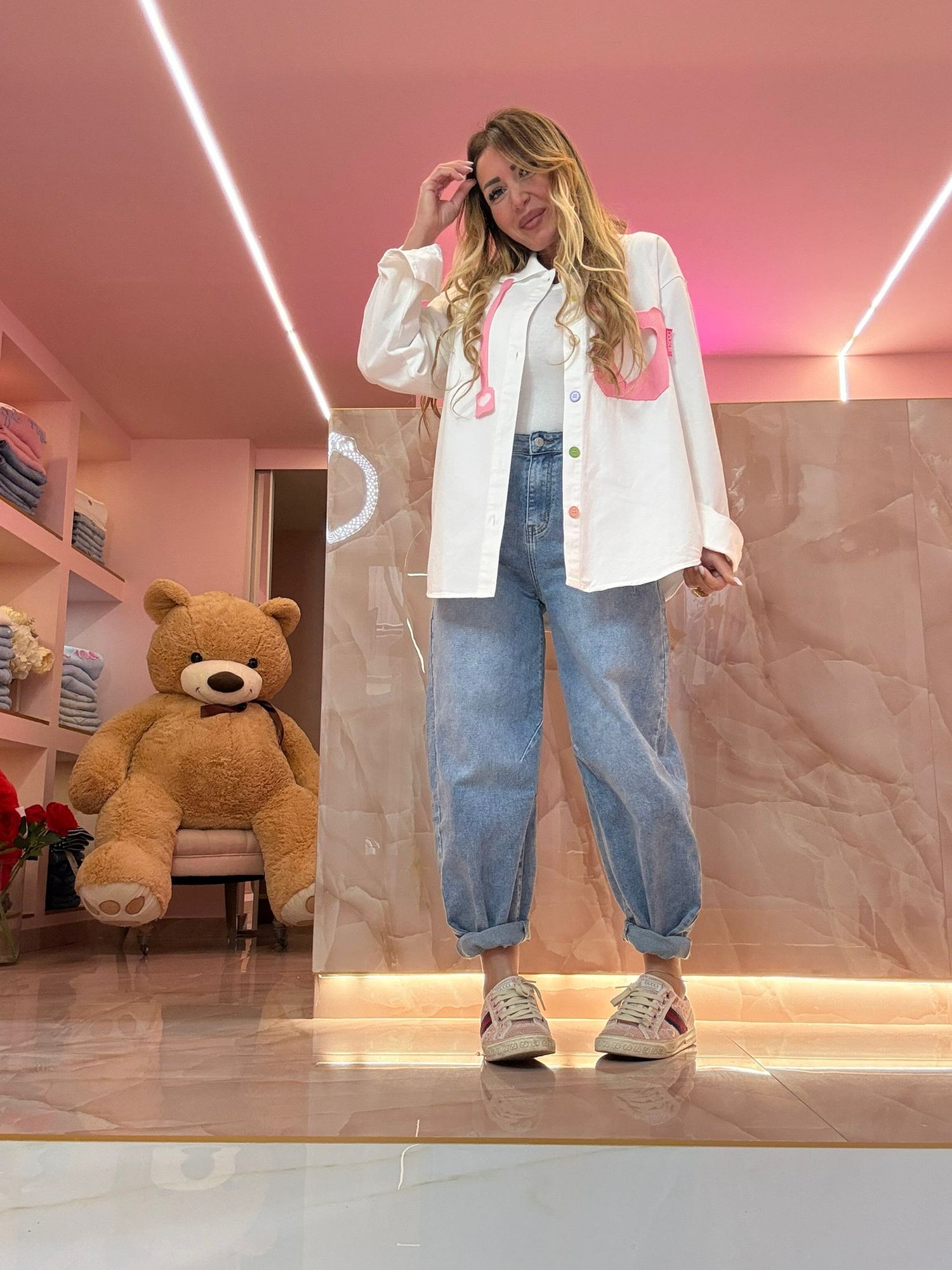 Jeans Stramo Balloon ♥