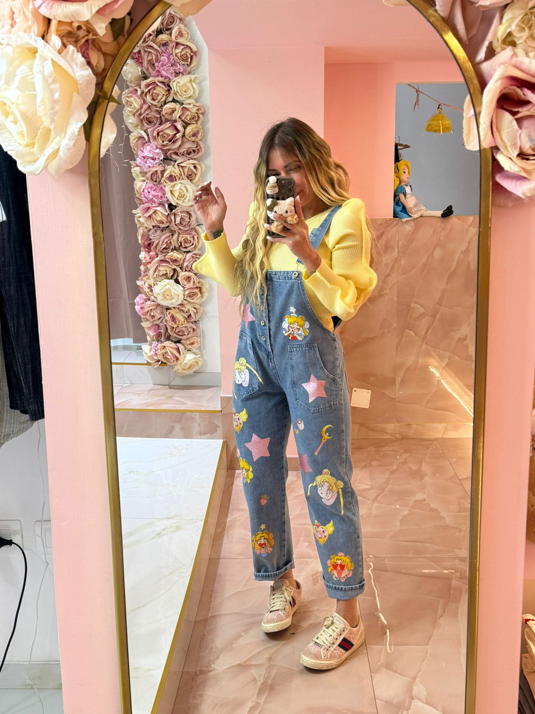 Salopette Best Seller Sailor Moon ★