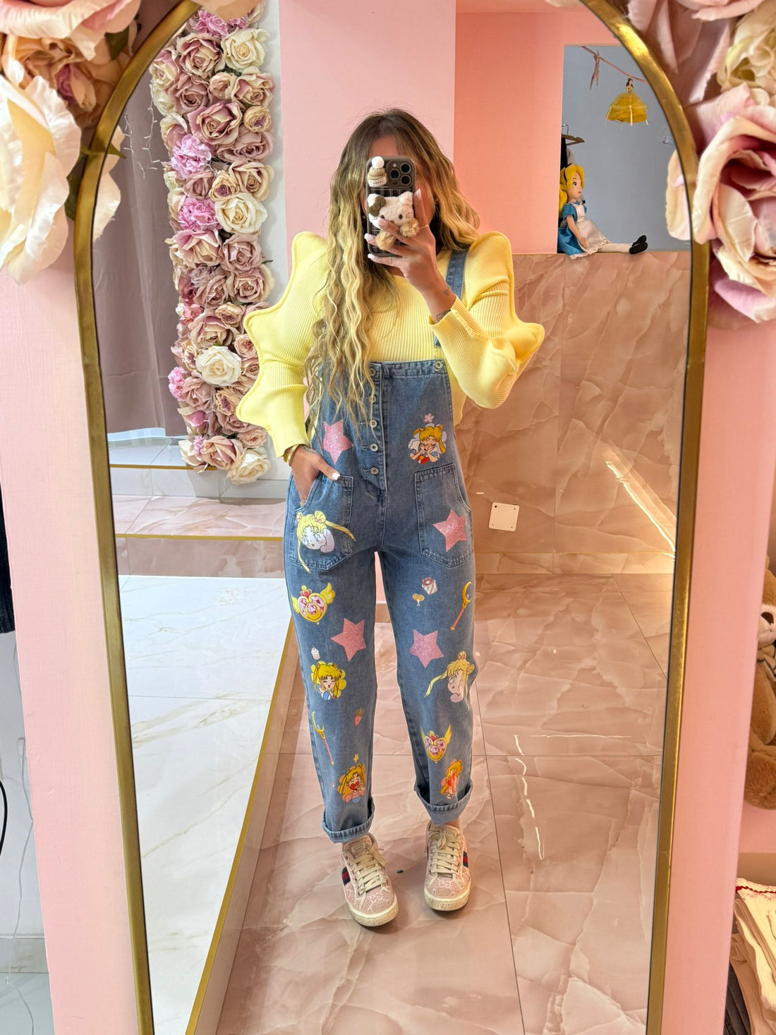 Salopette Best Seller Sailor Moon ★