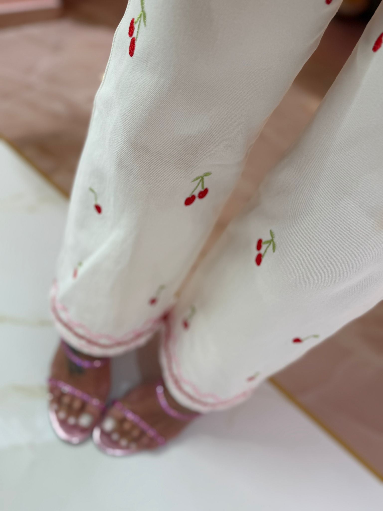 Jeans Ciliegine ♥