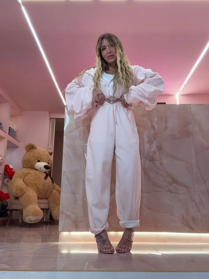 CoordSet Da Spasso Rosa ♥