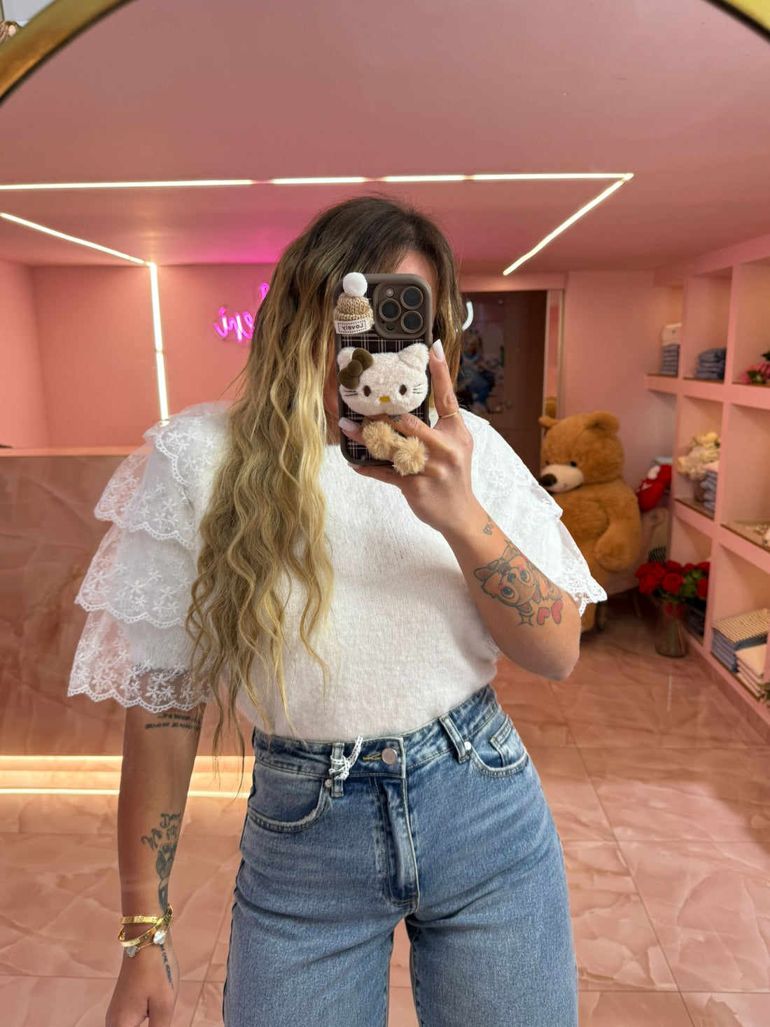 Pull Merlettiamo in Love ♥