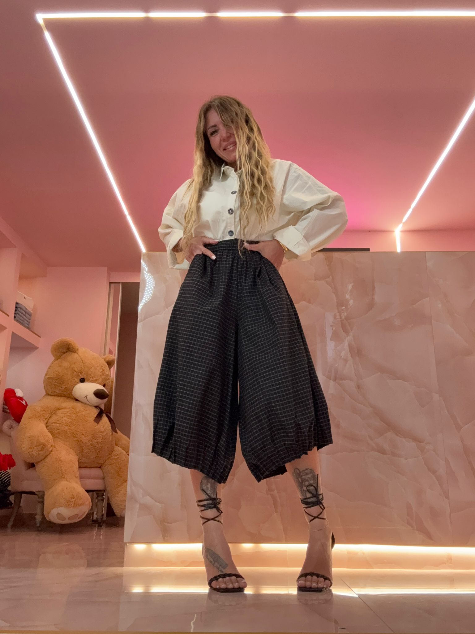 Pantalone Il Mio Preferito ♥