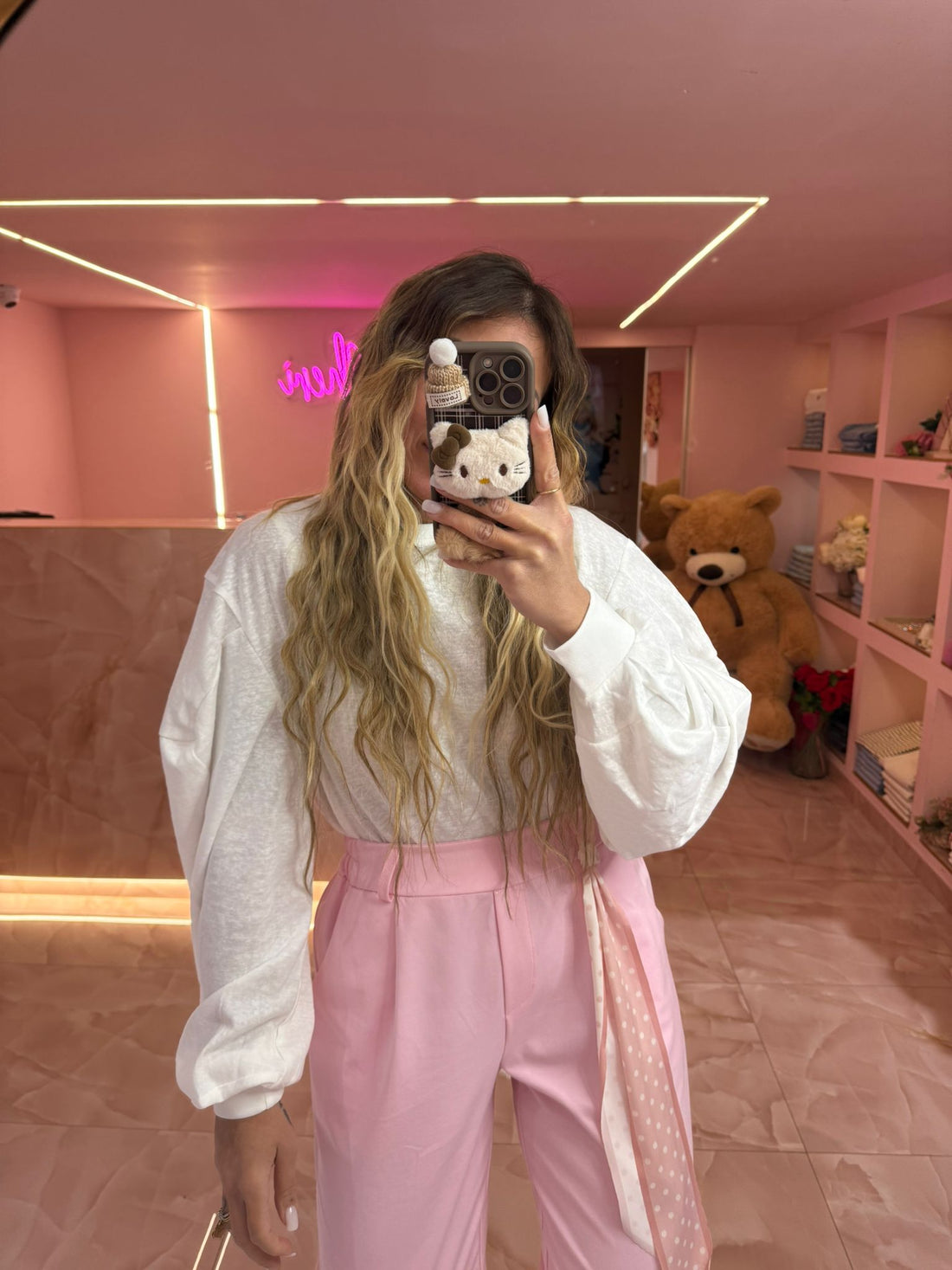 Maglia Manica Balloon A Shirt ♥