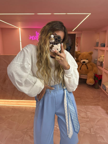 Pantalone Foulard Polvere ♥