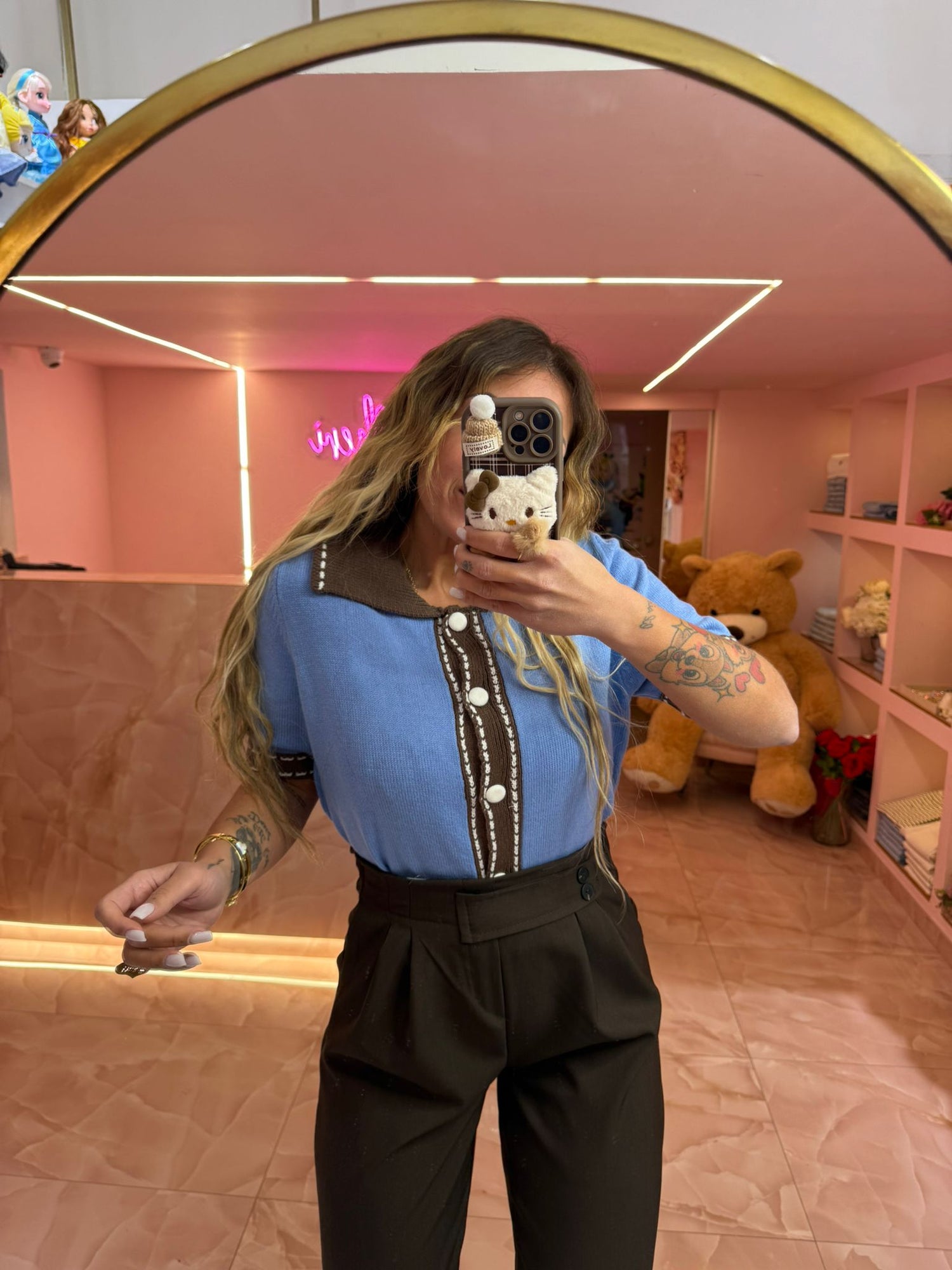 La Nuova Polo In Canda&