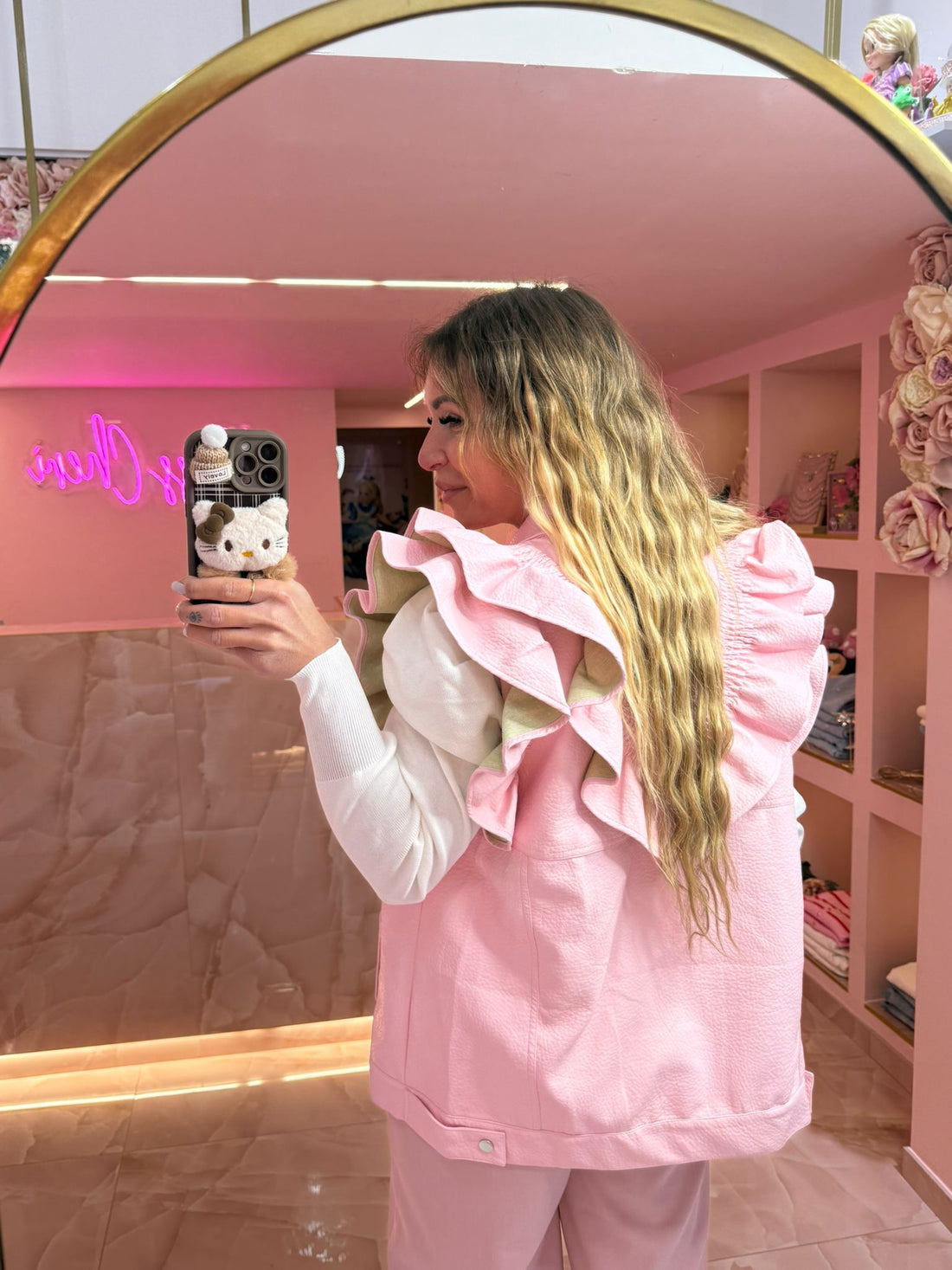 Il Gilet Ecopelle Sprint ★