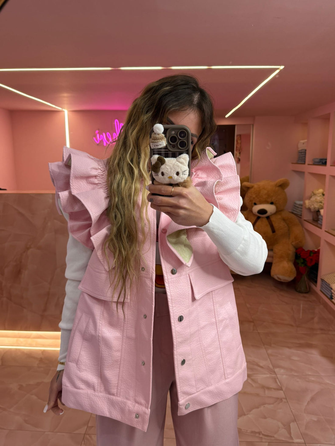 Il Gilet Ecopelle Sprint ★