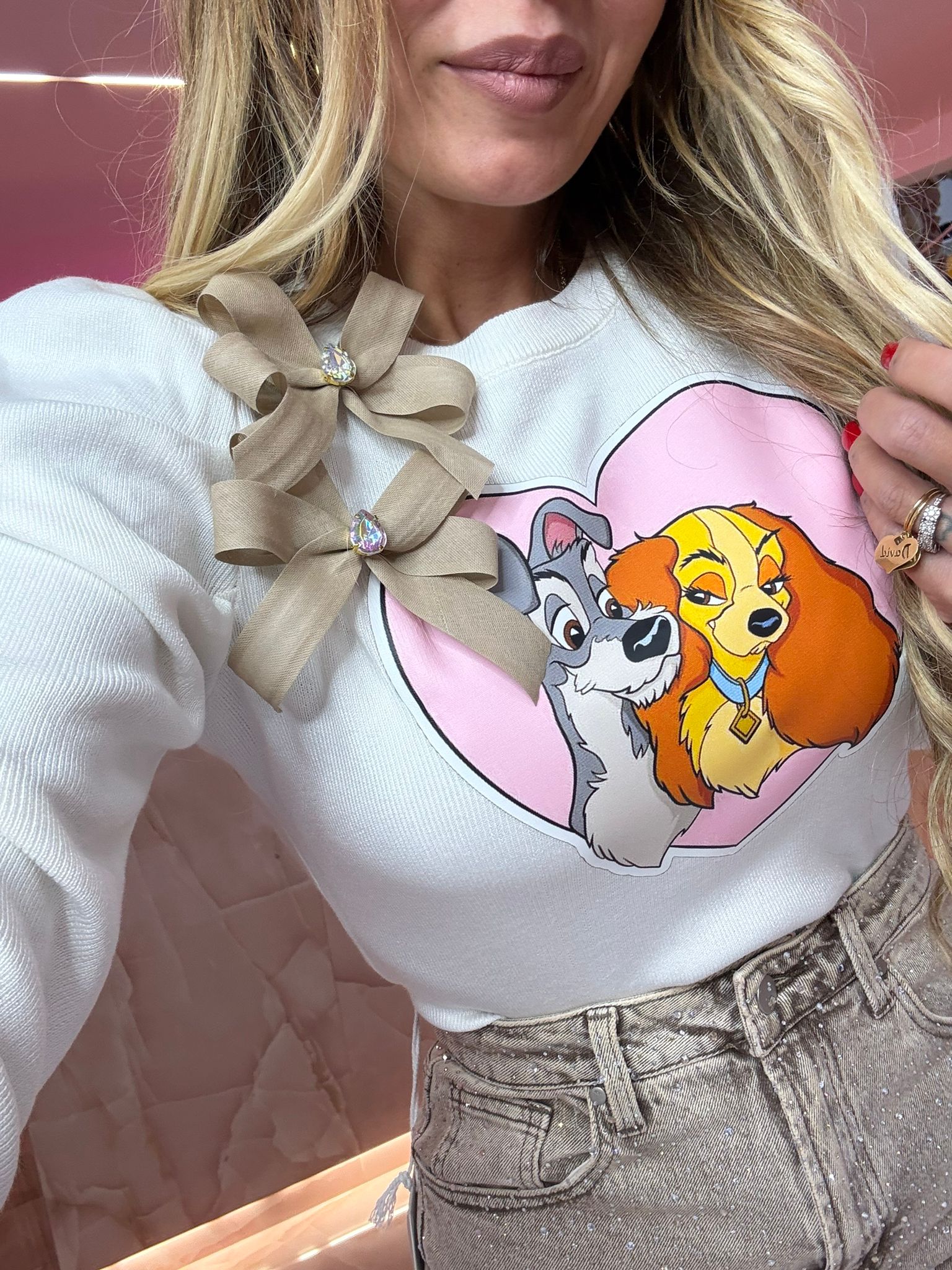 Maglia Filo Balloon Lilly  ♥