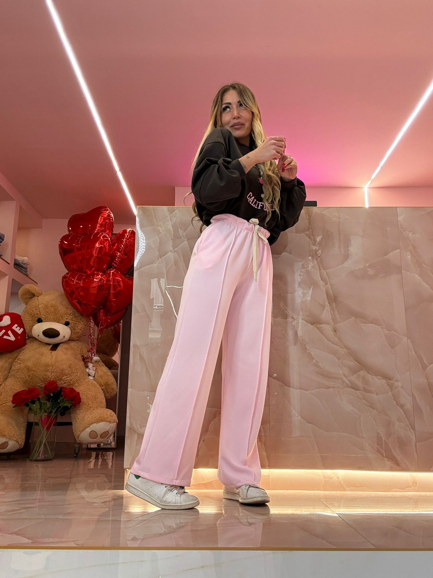 Pantaloni Ginnici Palazzo Cipria ♥