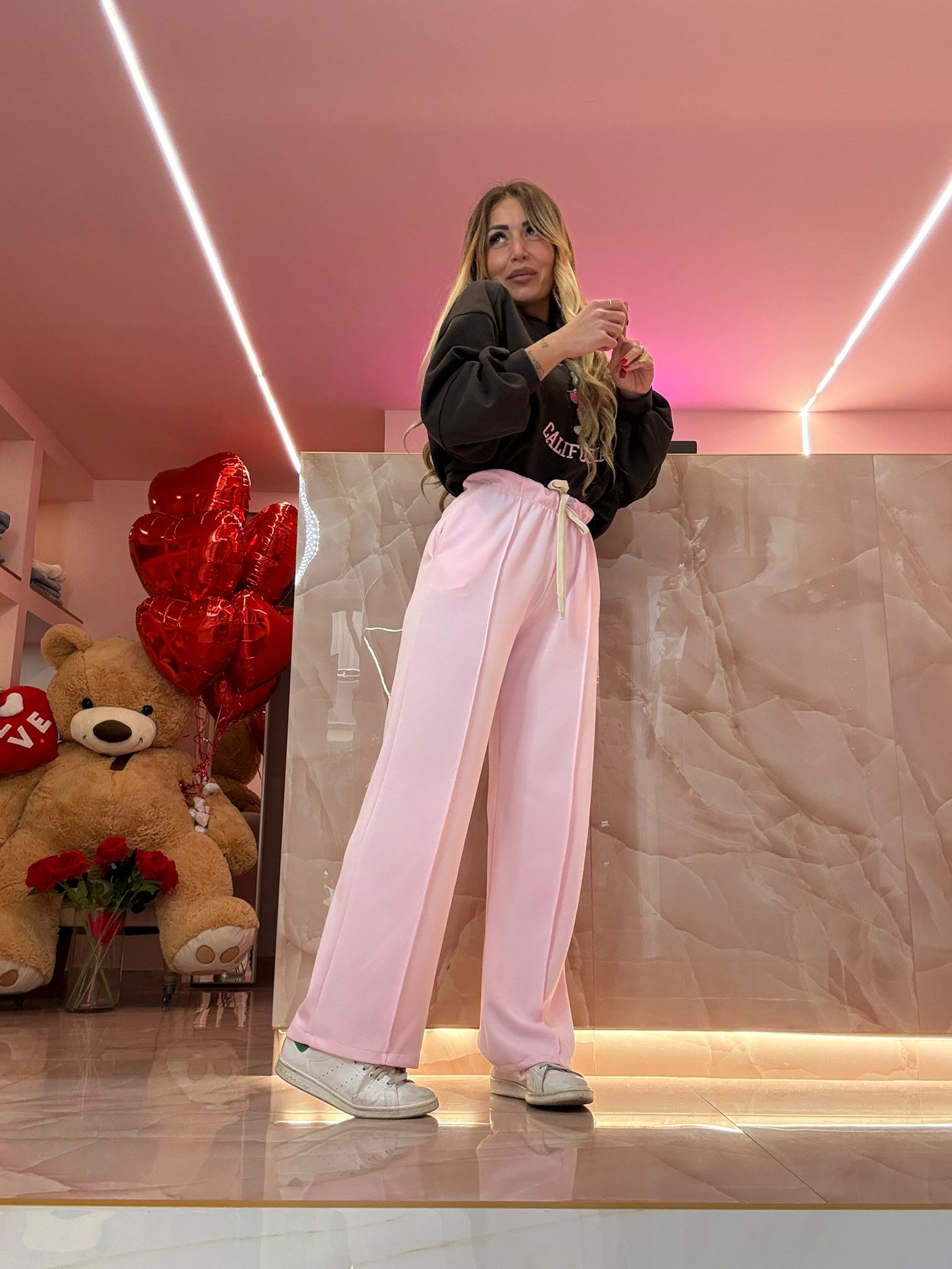 Pantaloni Ginnici Palazzo Cipria ♥