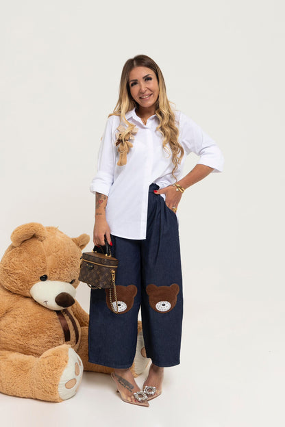 Camicia Coccole Time ♥