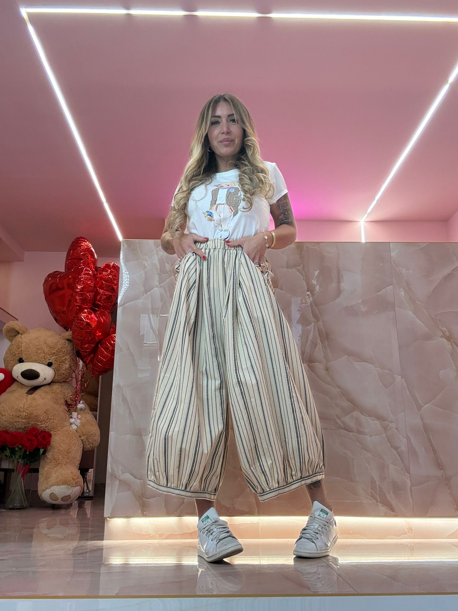 Pantaloni Baduu Balloon ♥