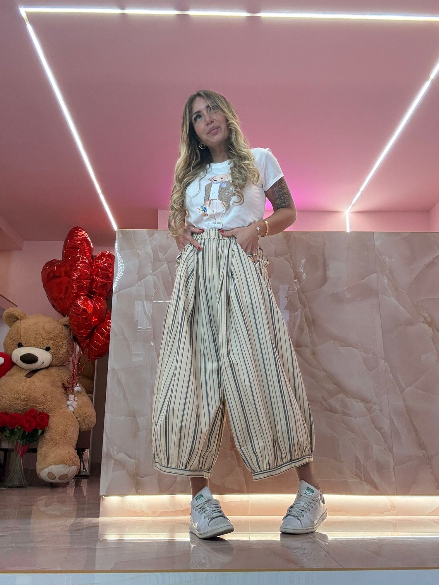 Pantaloni Baduu Balloon ♥