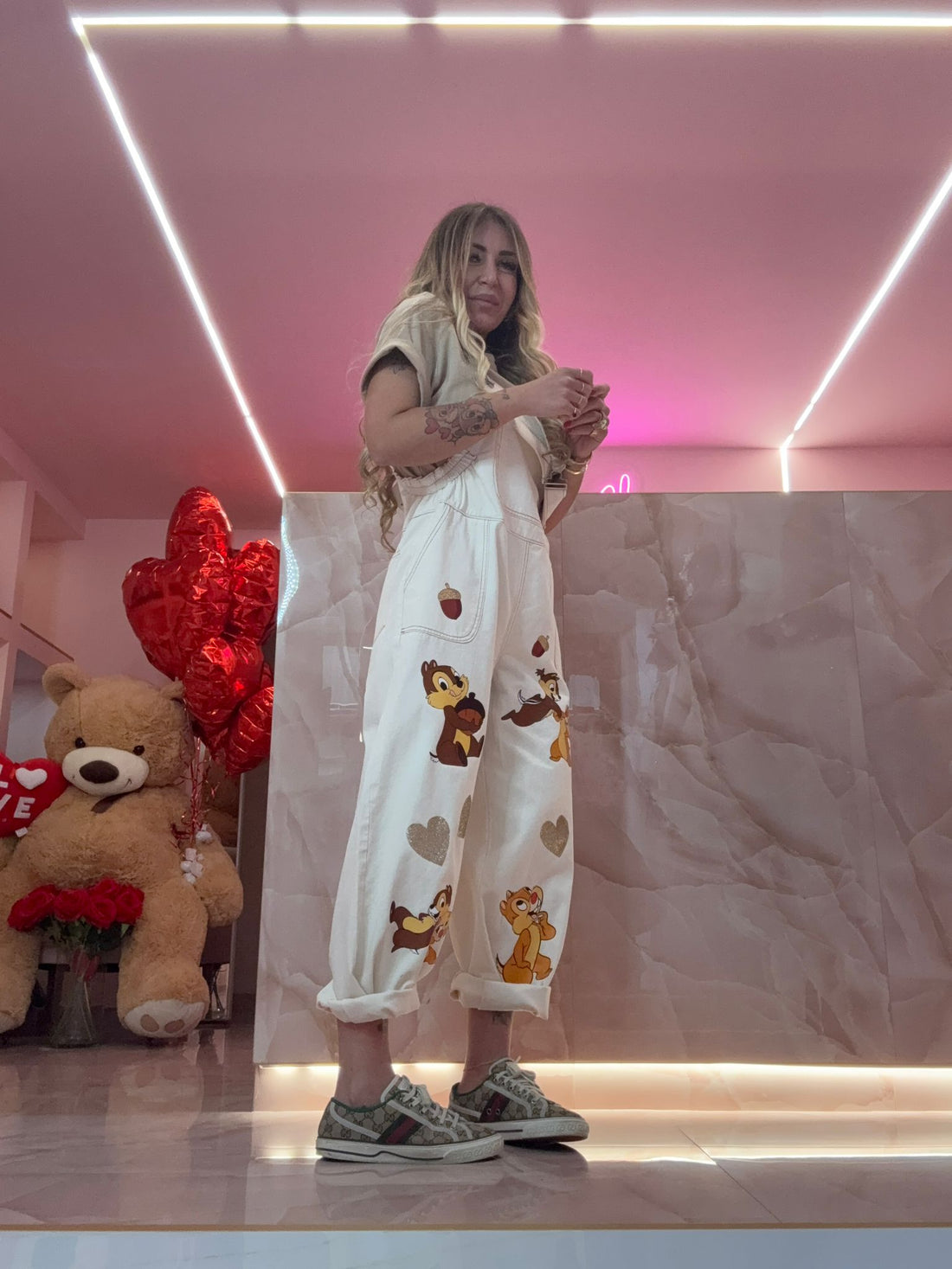 Salopette Cip & Ciop ★