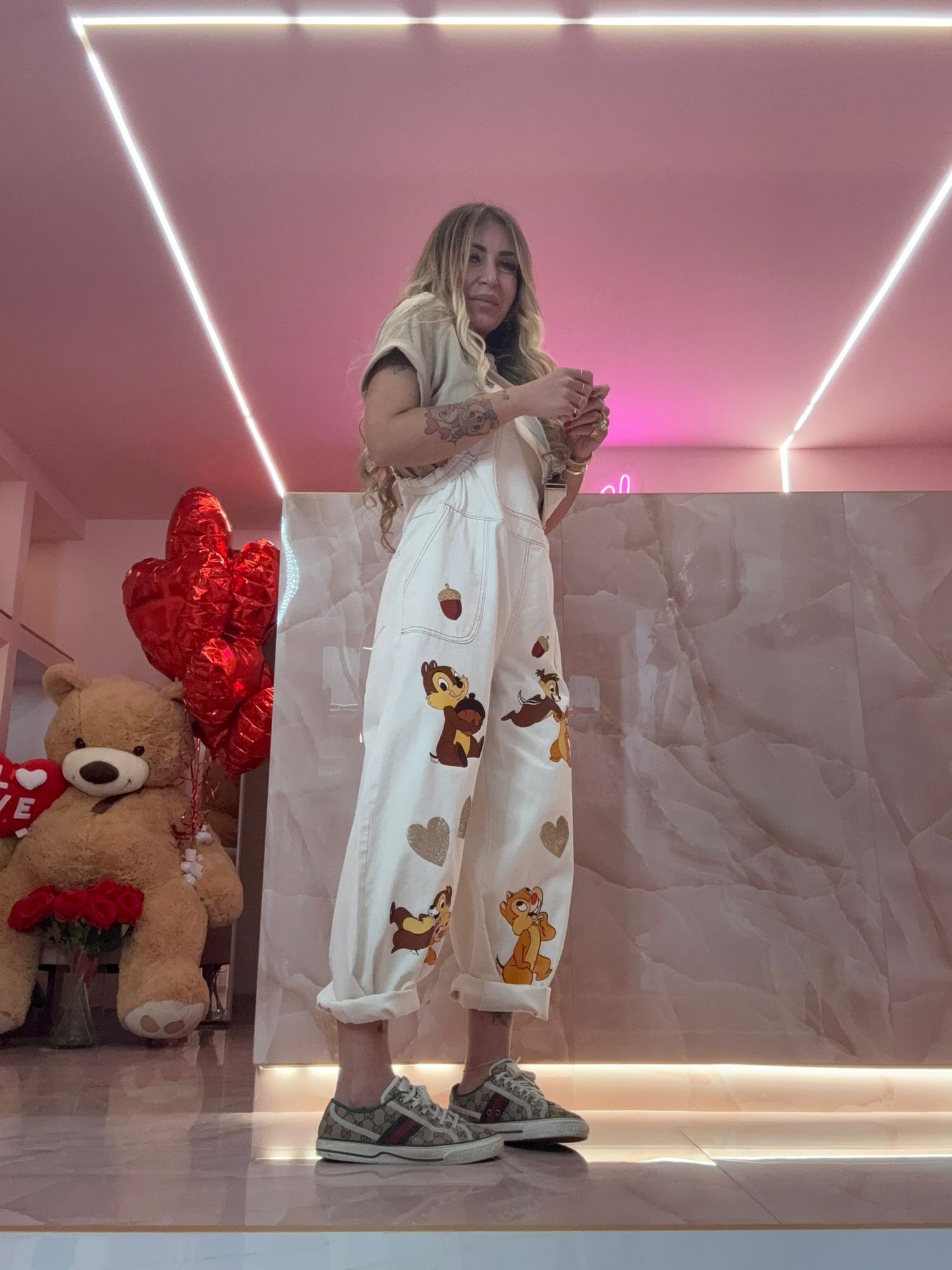 Salopette Cip &amp; Ciop ★