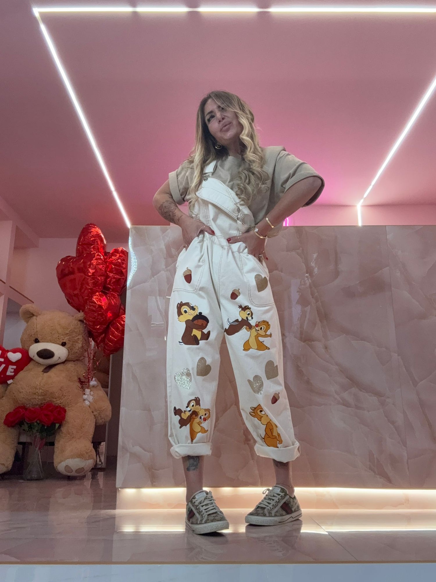 Salopette Cip &amp; Ciop ★