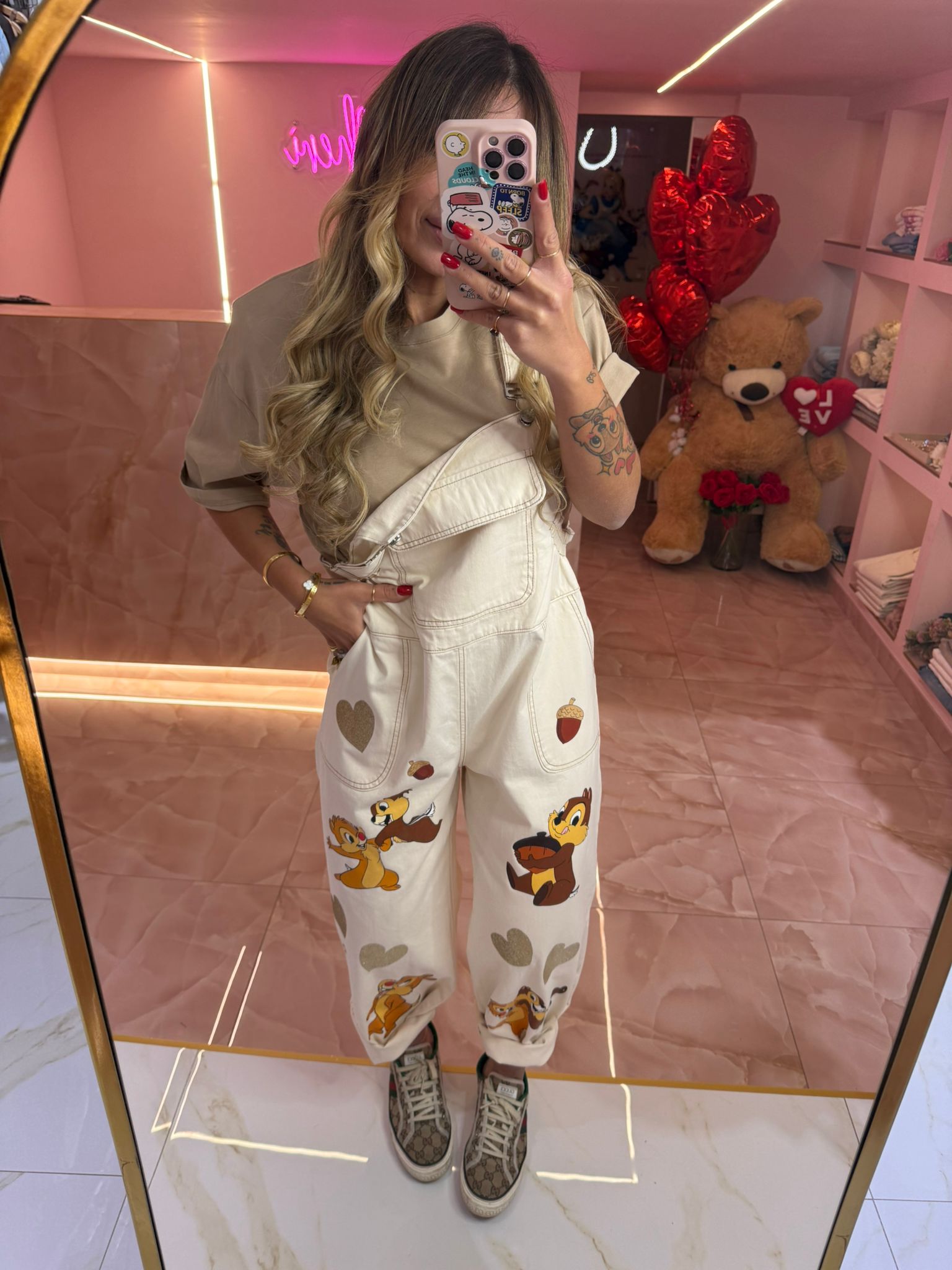 Salopette Cip &amp; Ciop ★