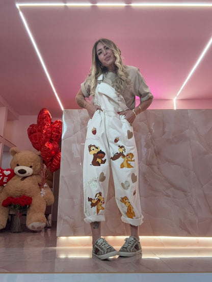 Salopette Cip &amp; Ciop ★