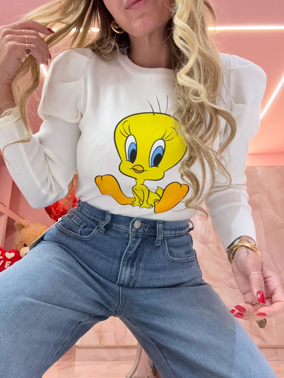 Maglia Filo Balloon Titty ♥