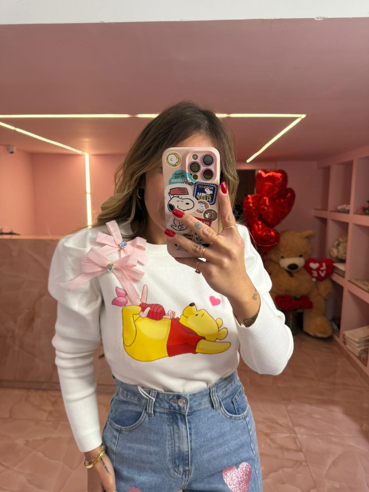 Maglia Filo Balloon Winnie ♥