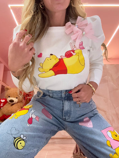 Maglia Filo Balloon Winnie ♥