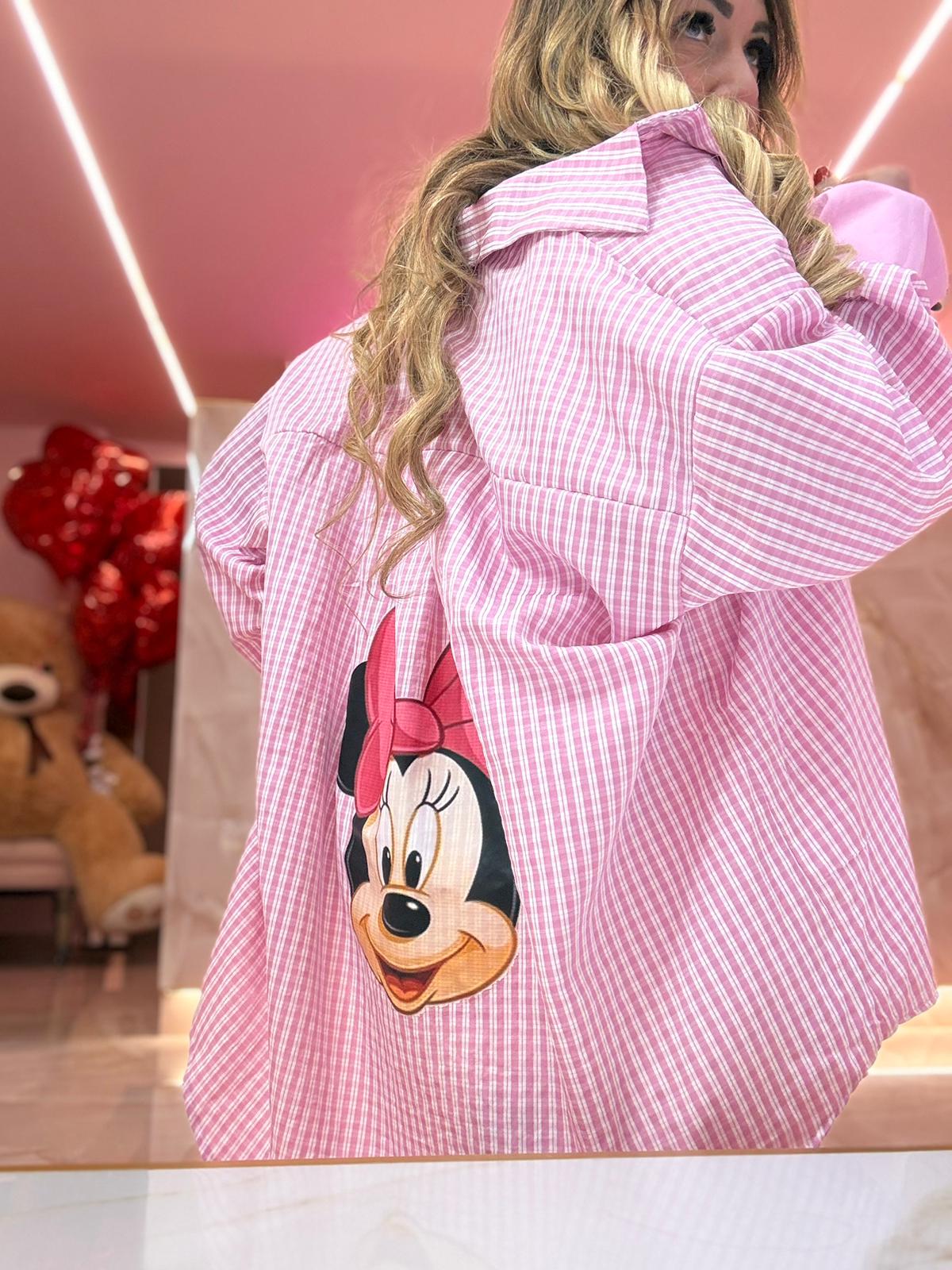 Camicia Minnie Innamorata  ♥