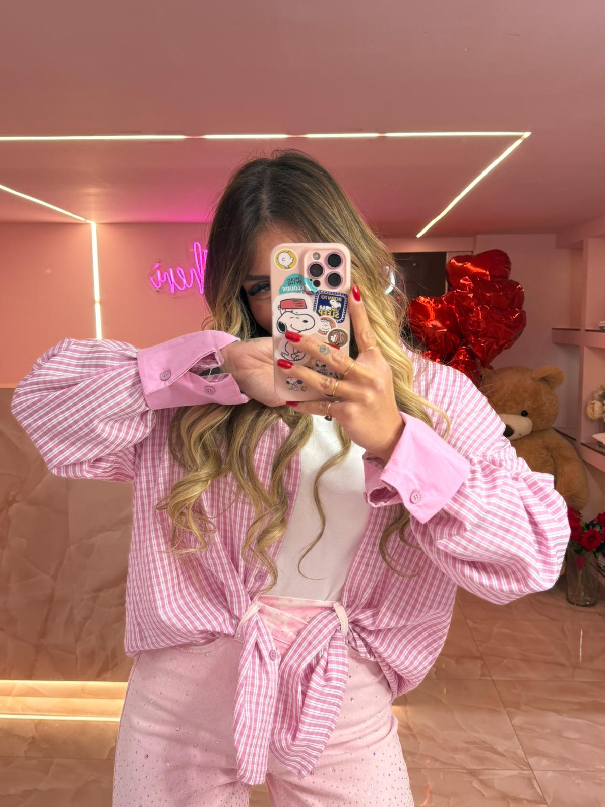 Camicia Minnie Innamorata  ♥