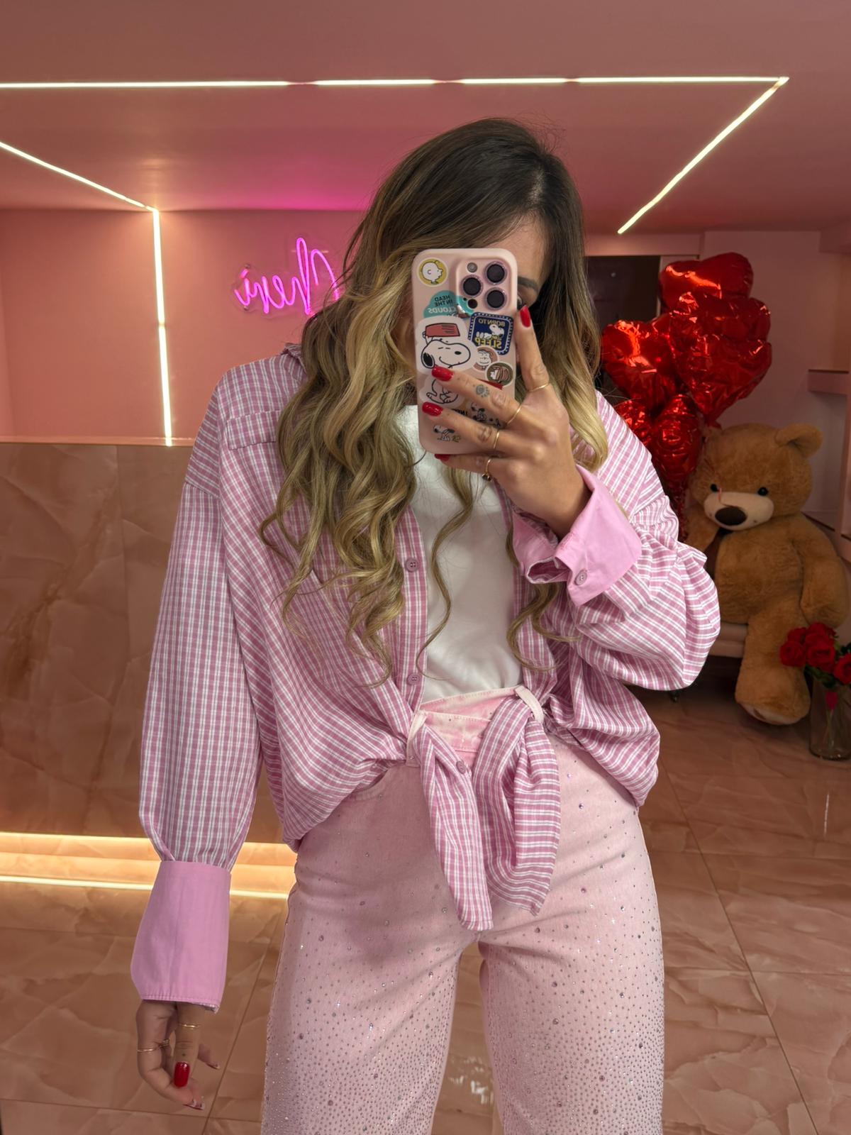 Camicia Minnie Innamorata  ♥