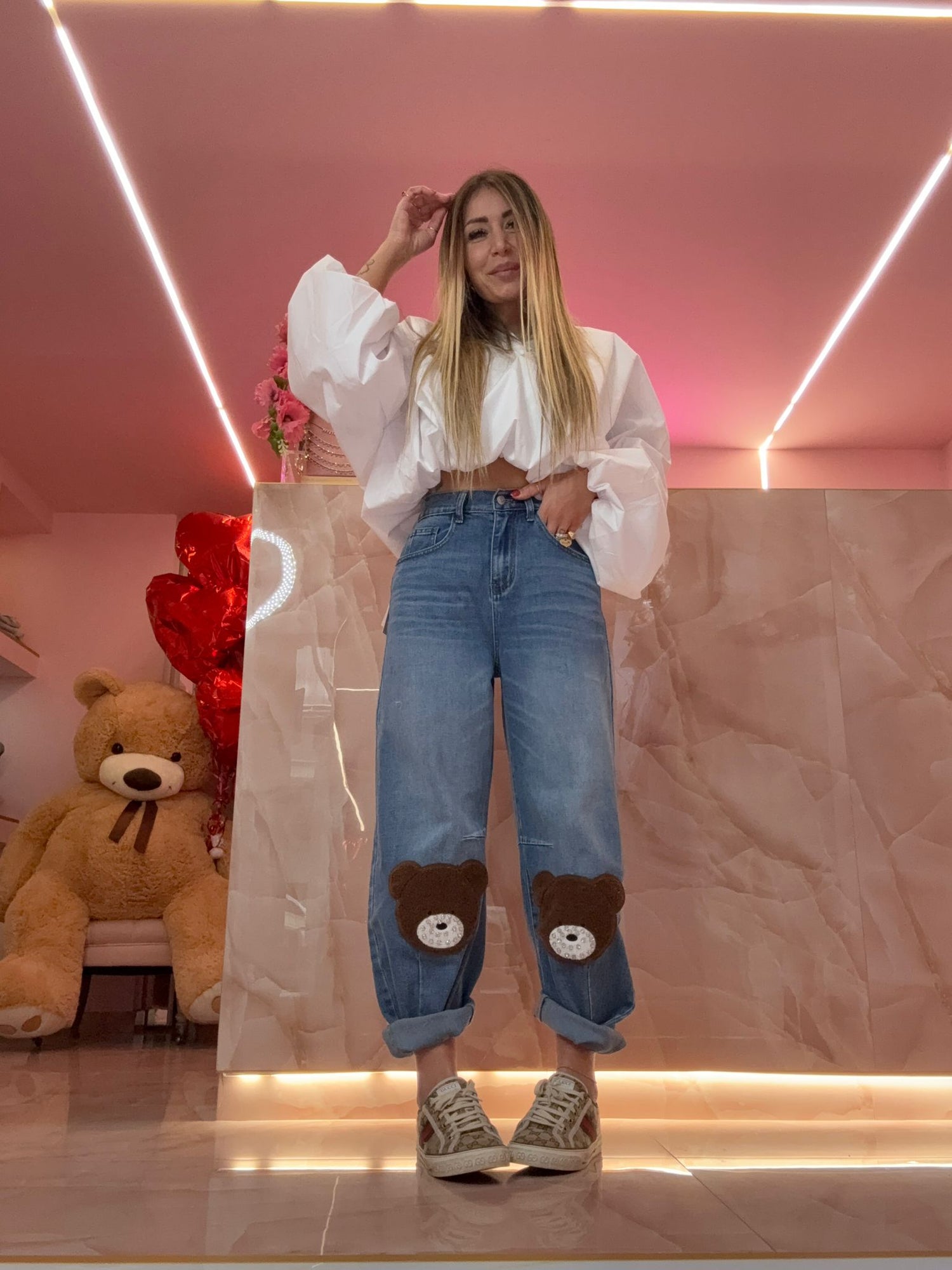 Jeans Coccoloso ♥