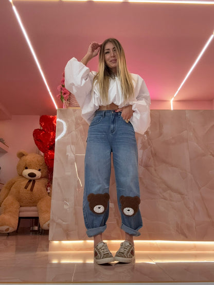 Jeans Coccoloso ♥