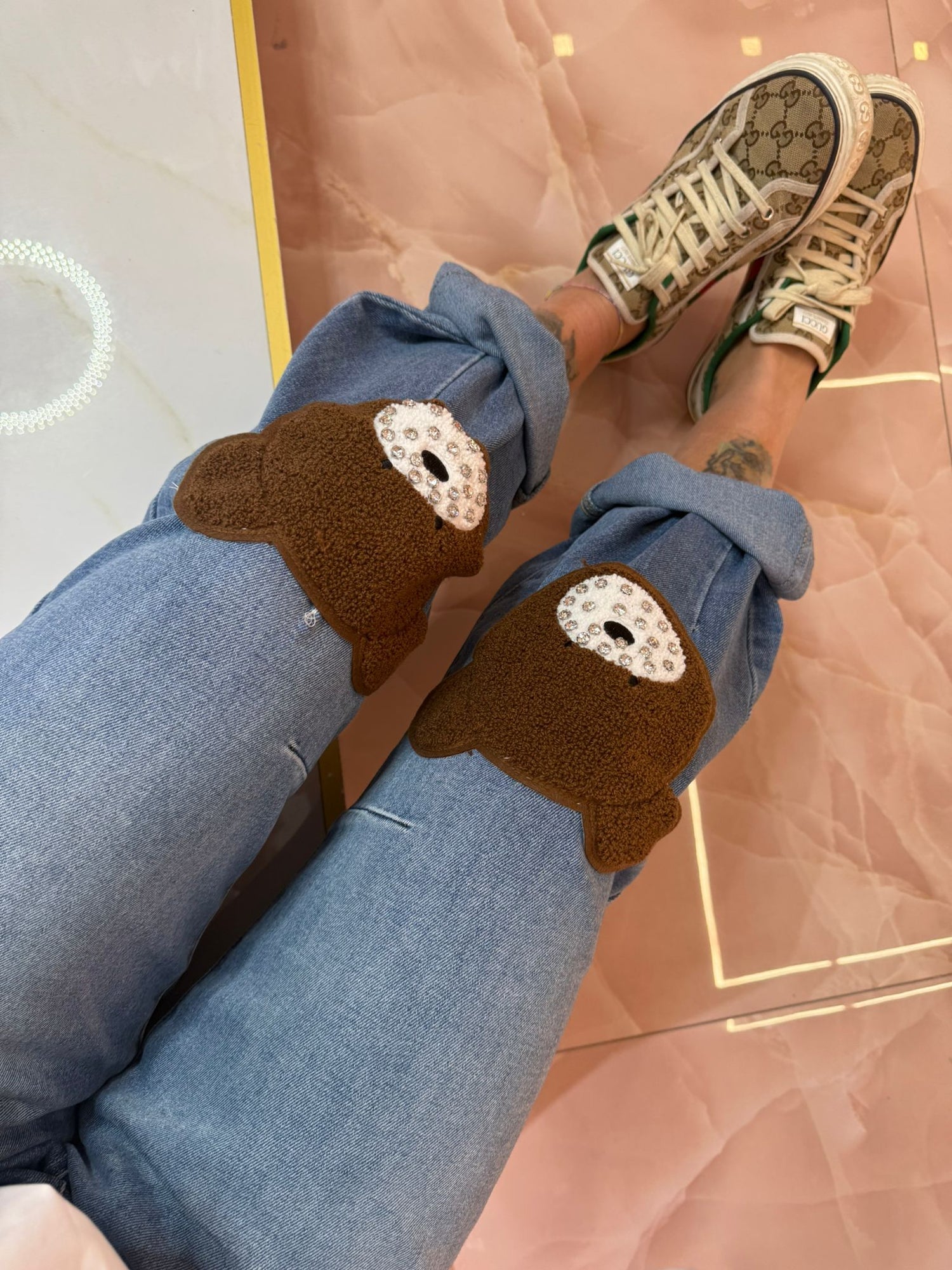 Jeans Coccoloso ♥