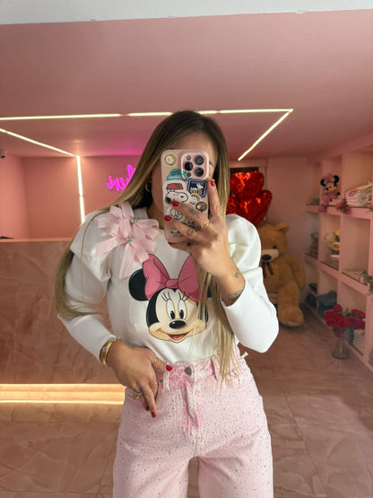 Maglia Filo Balloon Minnie ♥