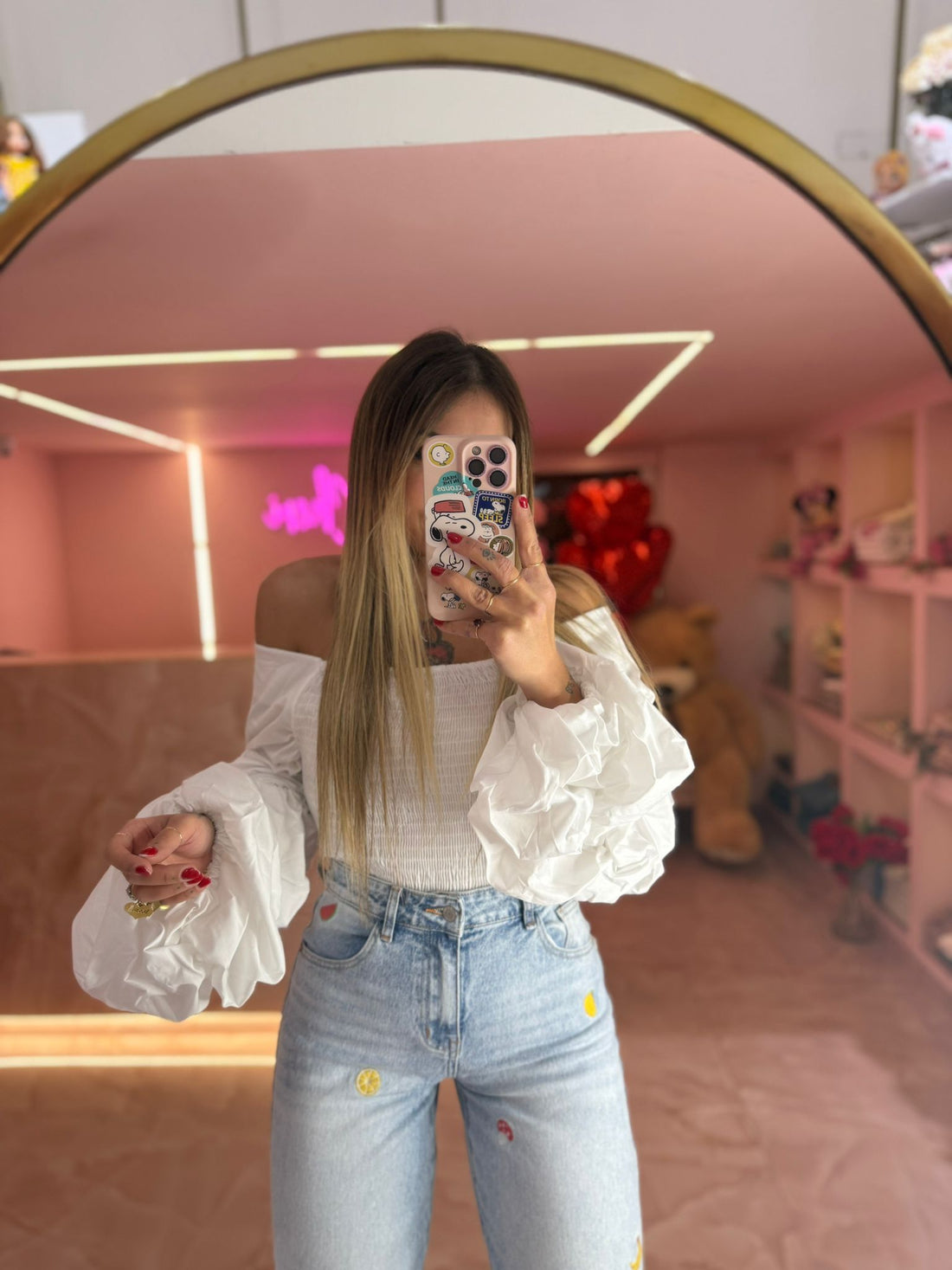 Camicia A Barca Balloon ♥