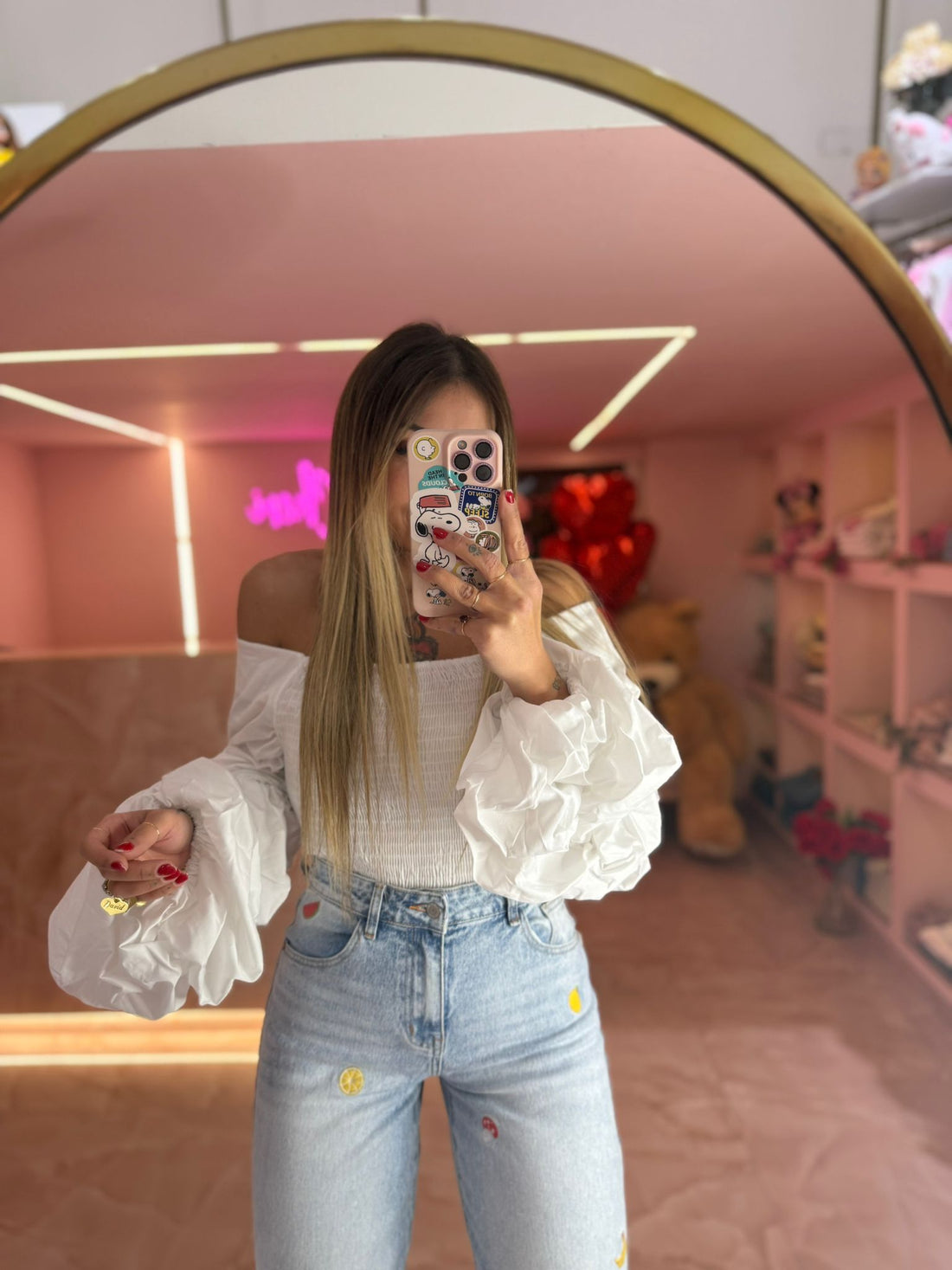 Camicia A Barca Balloon ♥