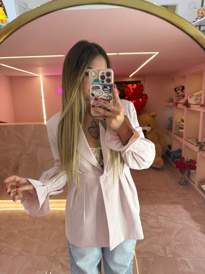 Giacca a Caramella Rosa ♥