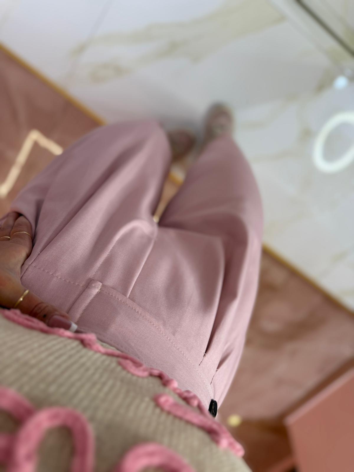 Pantalone Cielo Rosa Cipria ♥