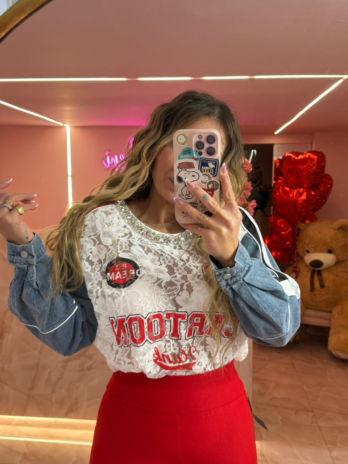 La Maglia Stupendissima ♥