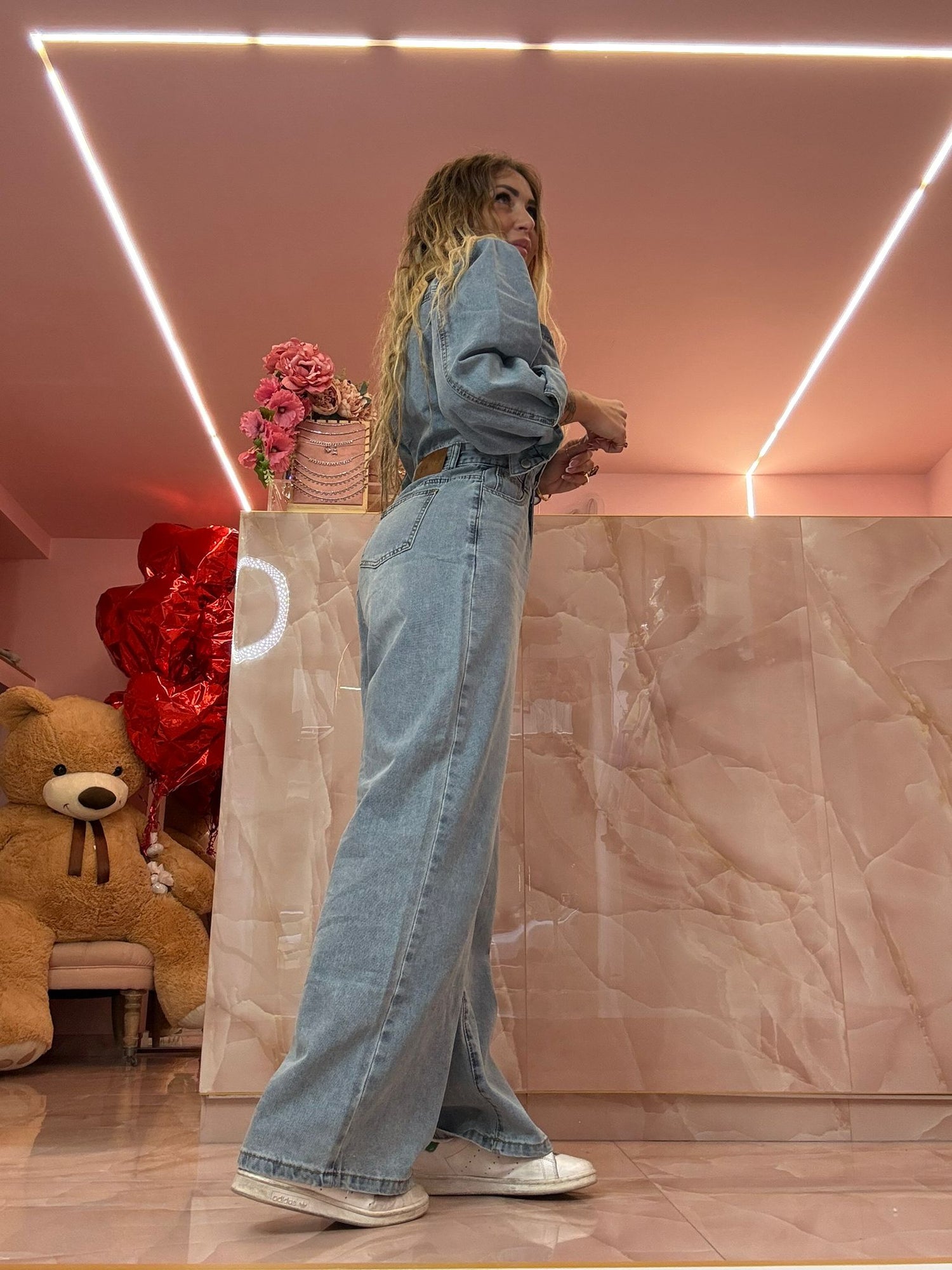 Salopette Stellare ♥