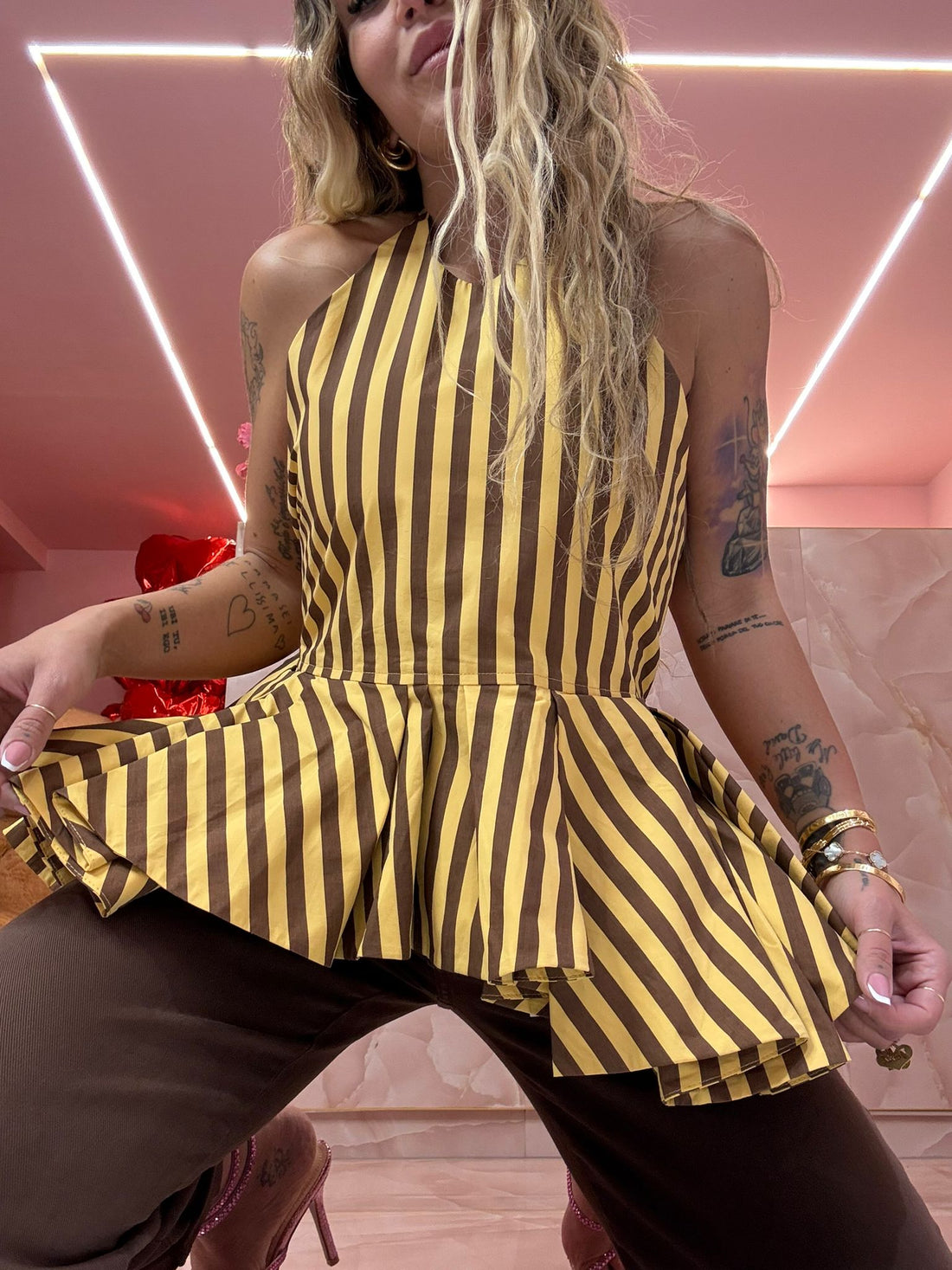 Top Fru Fru Troppo Mio ♥