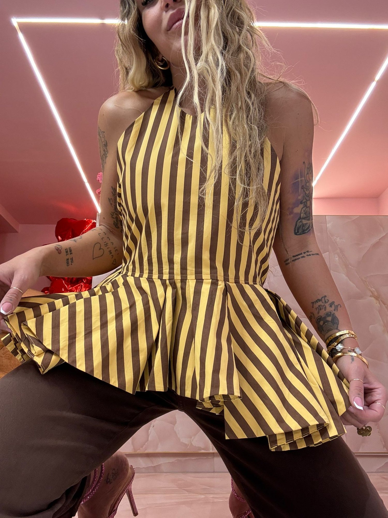 Top Fru Fru Troppo Mio ♥