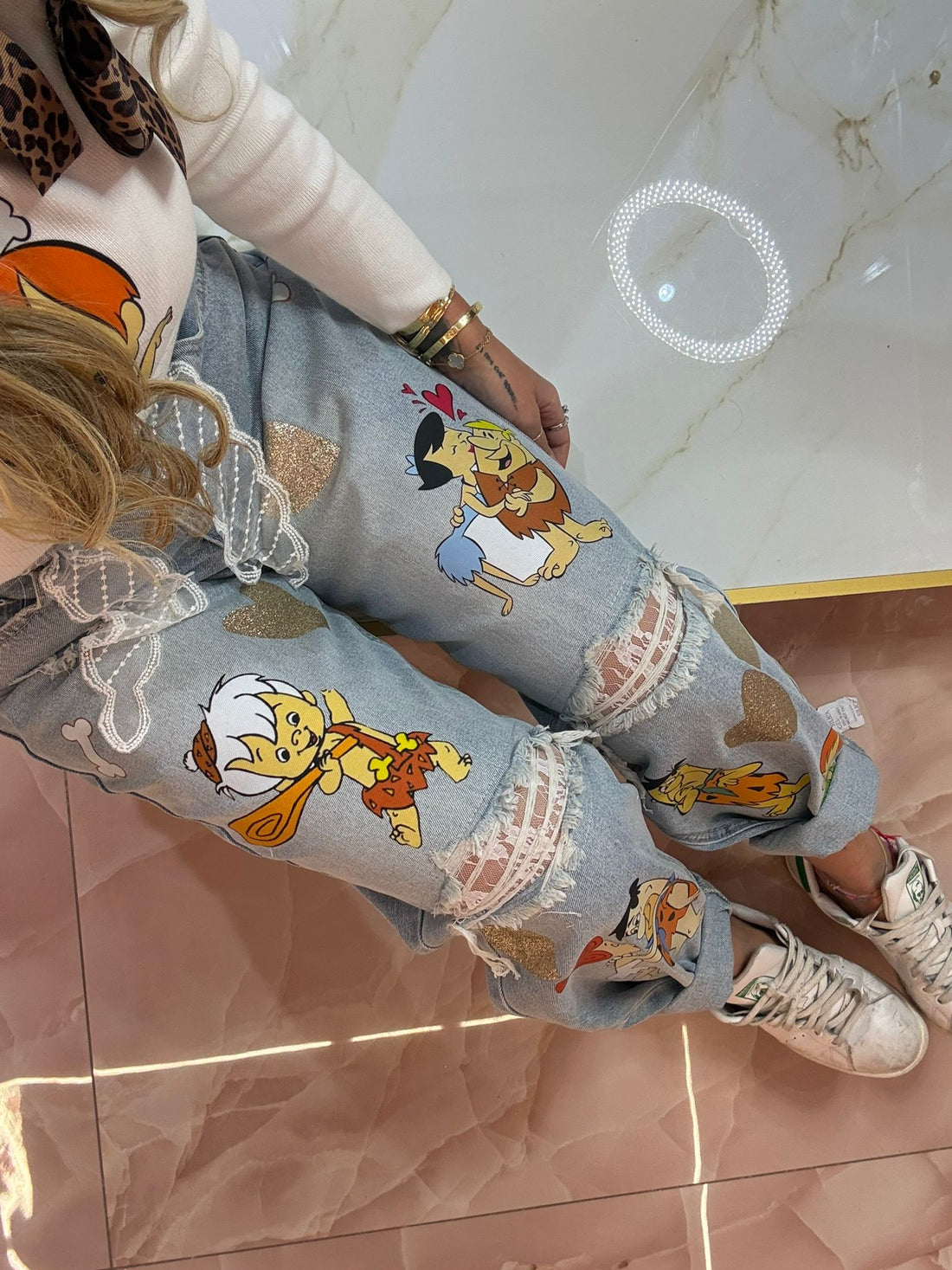 Jeans Flystone ♥
